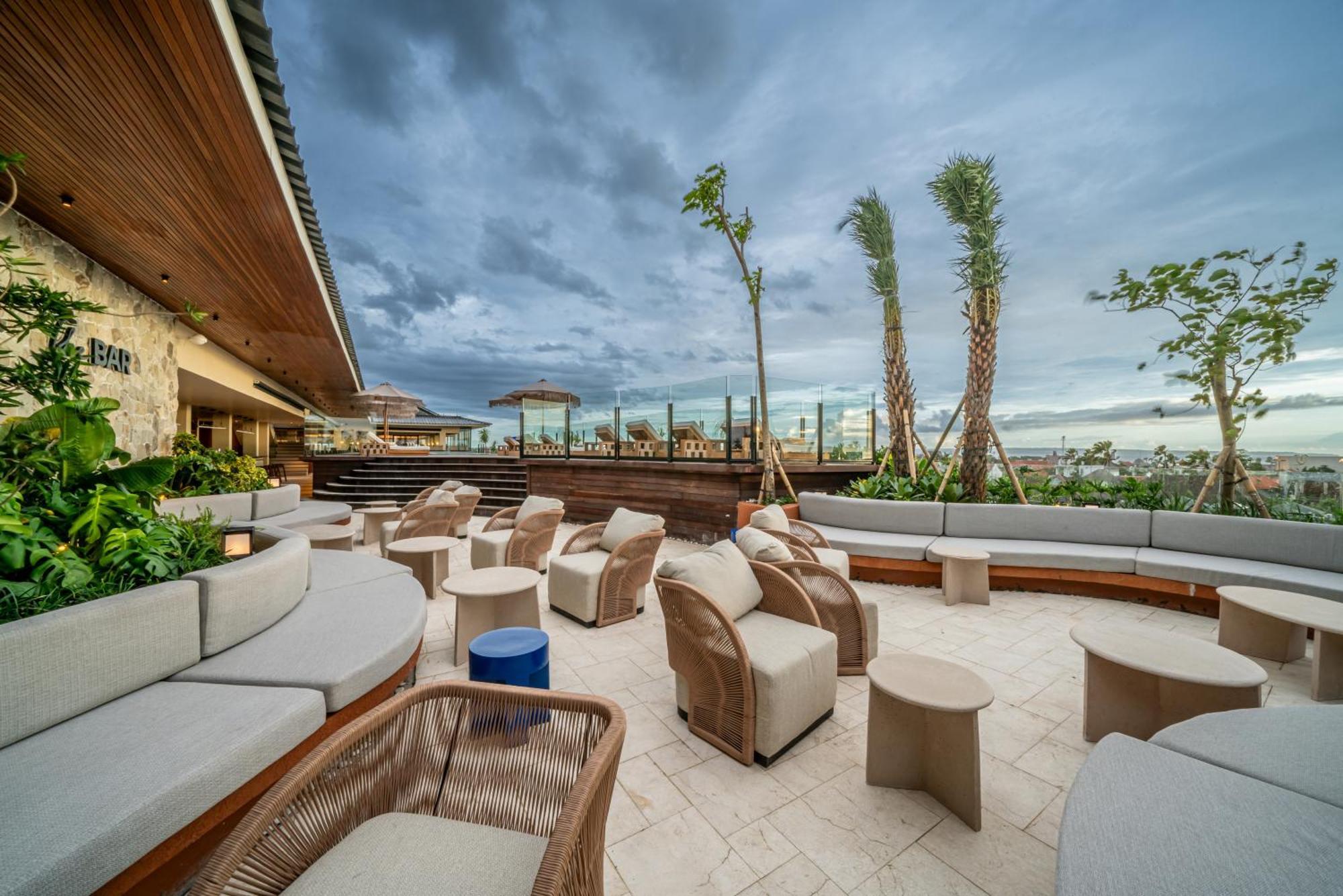 Tui Blue Berawa Hotel And Villas Canggu  Exterior photo