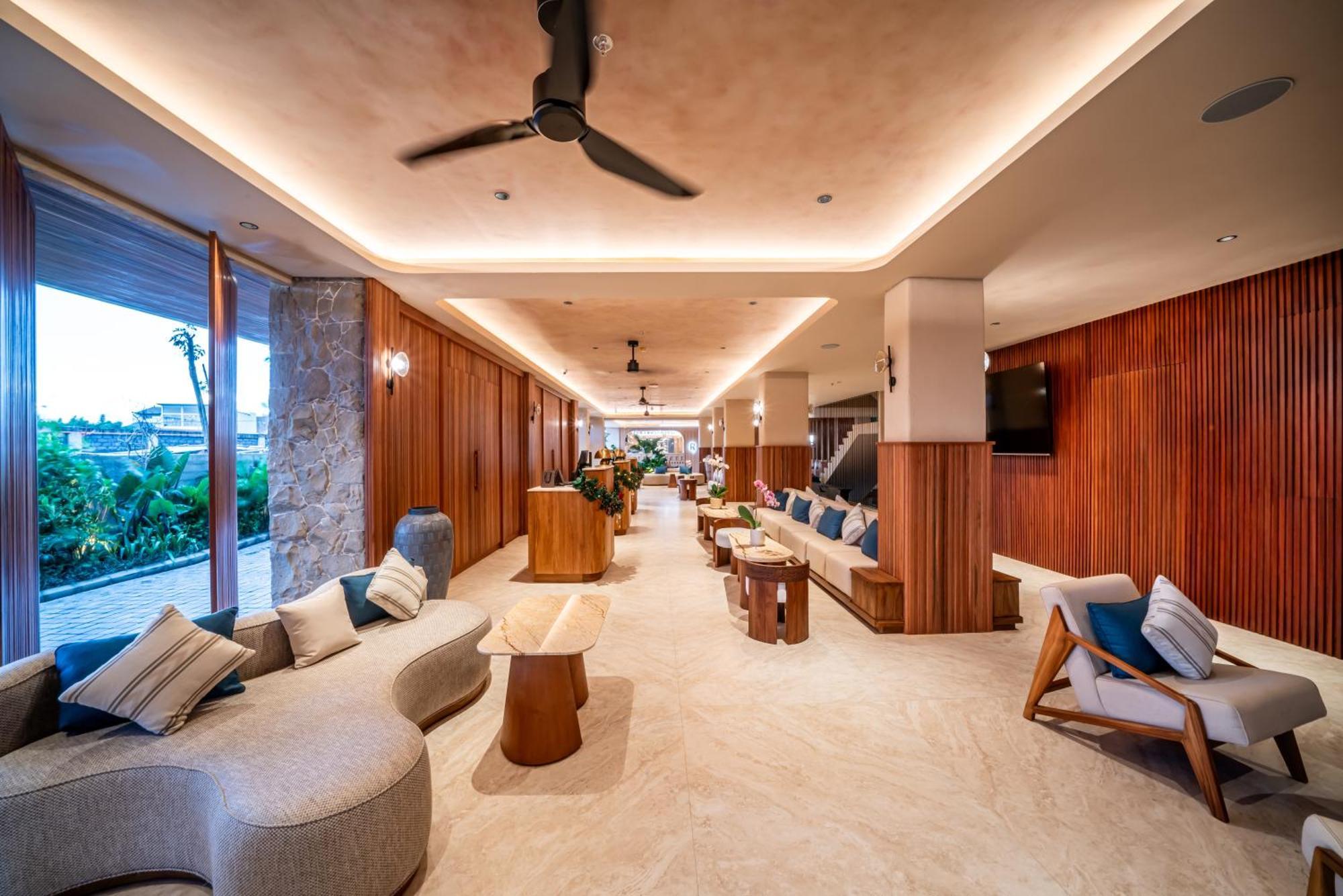 Tui Blue Berawa Hotel And Villas Canggu  Exterior photo