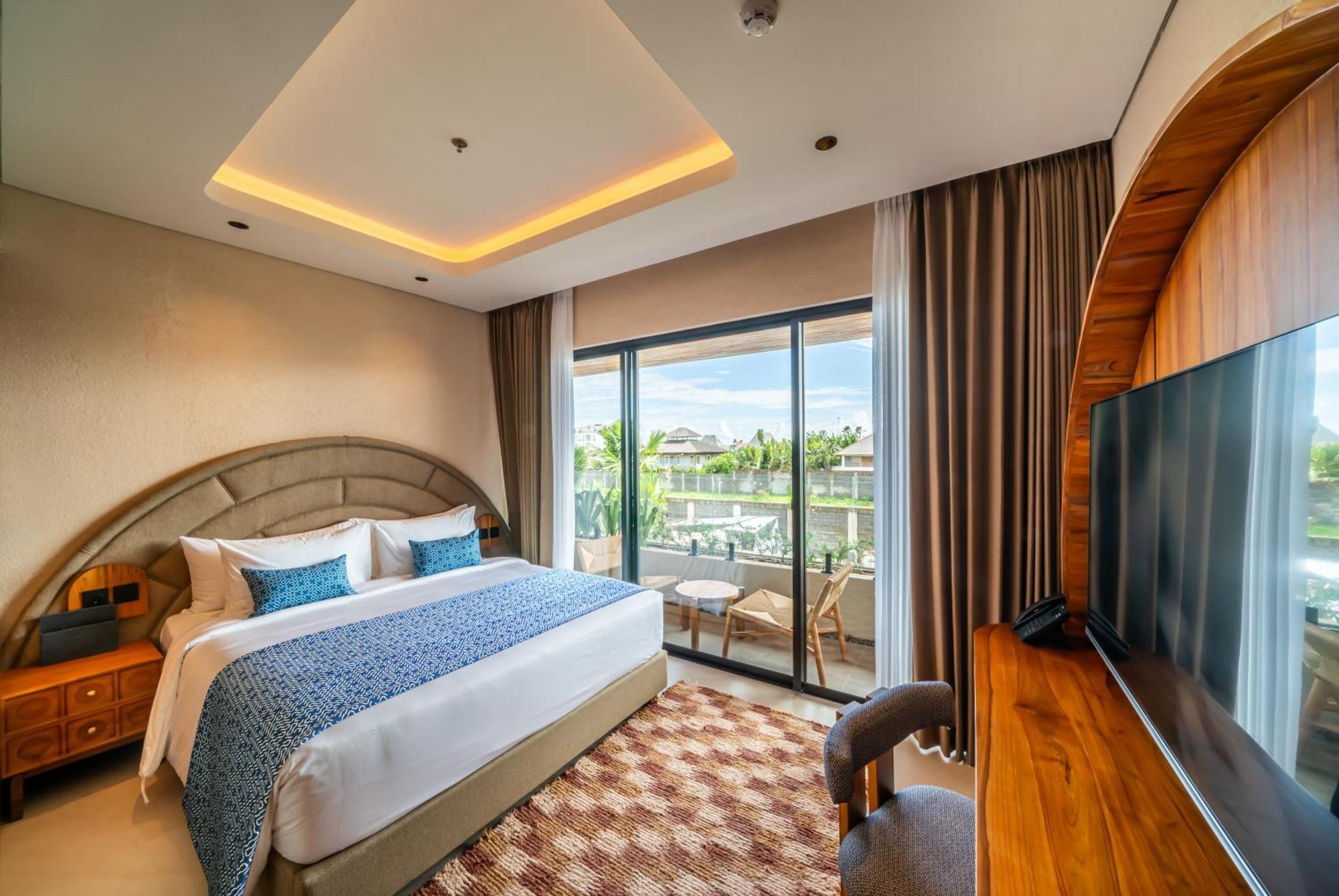 Tui Blue Berawa Hotel And Villas Canggu  Exterior photo