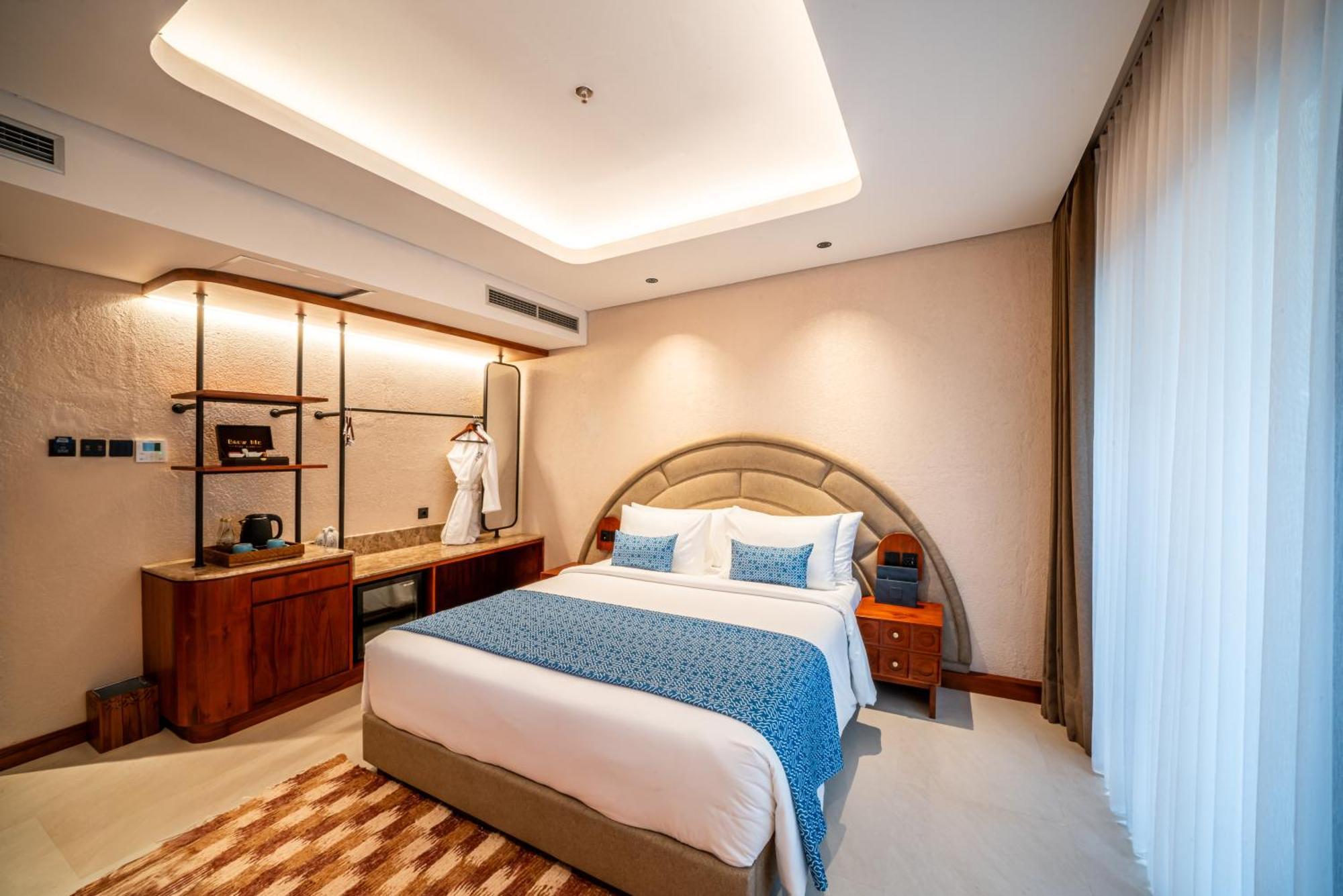 Tui Blue Berawa Hotel And Villas Canggu  Exterior photo