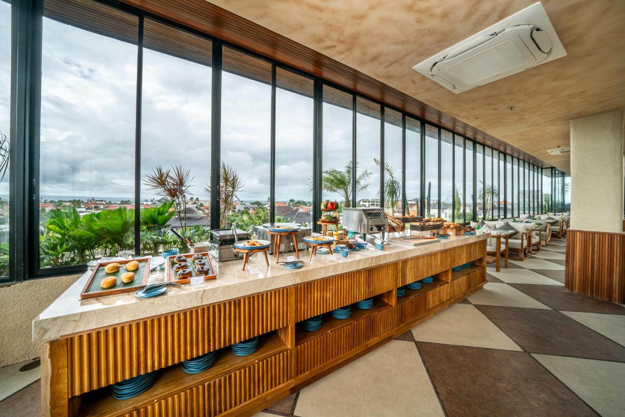 Tui Blue Berawa Hotel And Villas Canggu  Exterior photo