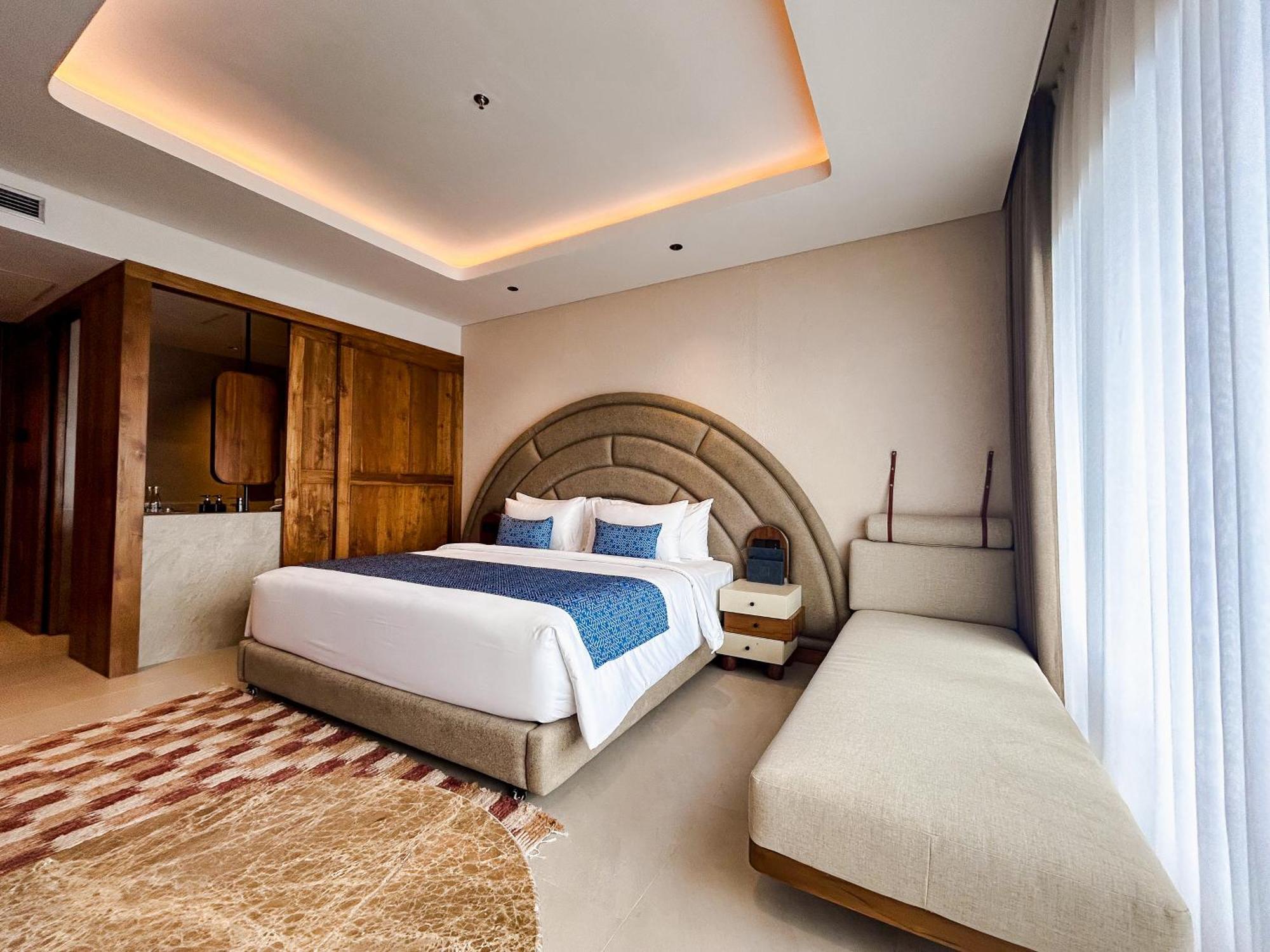 Tui Blue Berawa Hotel And Villas Canggu  Exterior photo