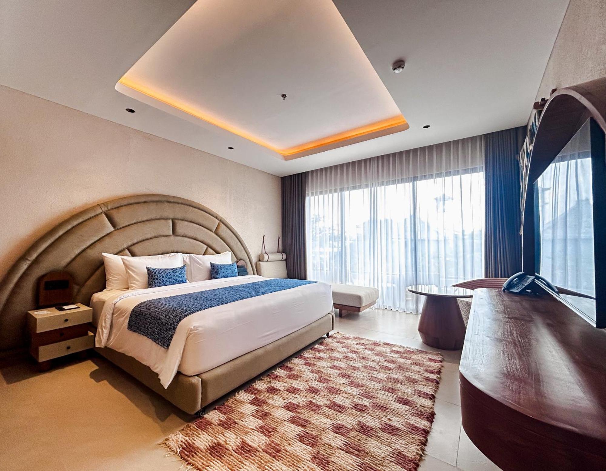 Tui Blue Berawa Hotel And Villas Canggu  Exterior photo