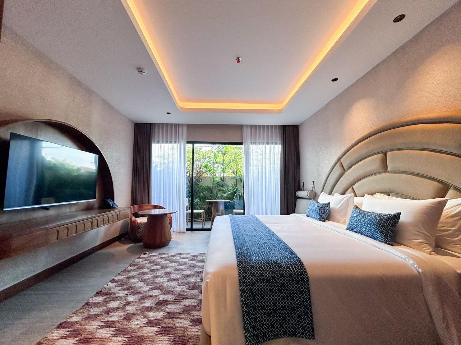 Tui Blue Berawa Hotel And Villas Canggu  Exterior photo