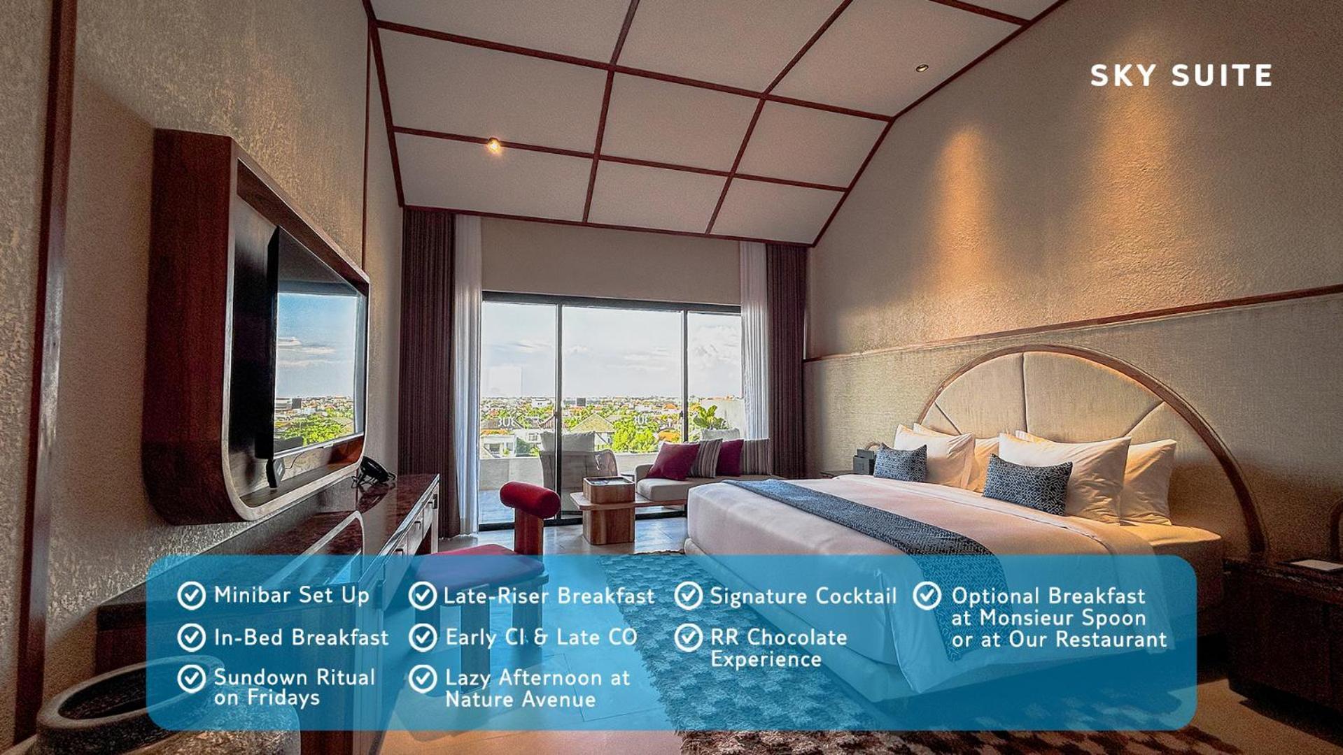 Tui Blue Berawa Hotel And Villas Canggu  Exterior photo