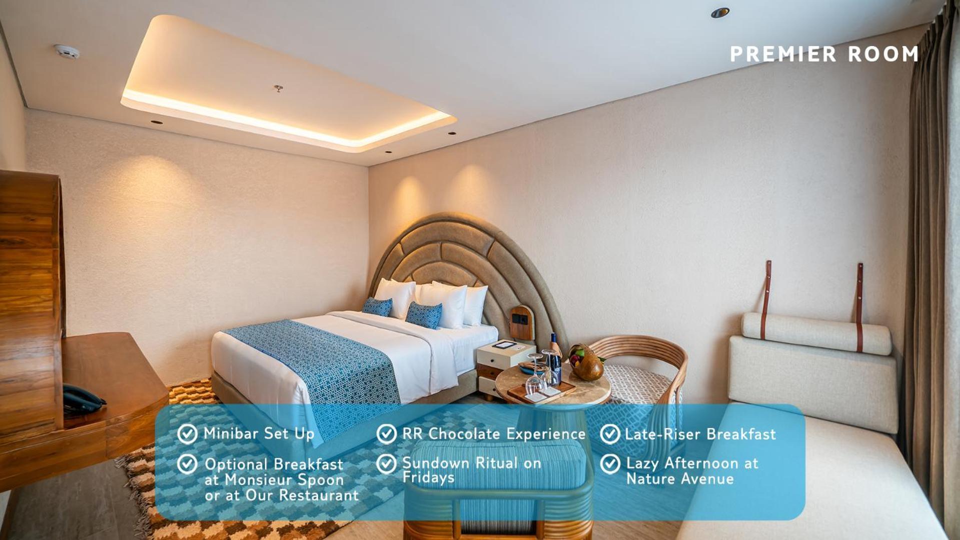 Tui Blue Berawa Hotel And Villas Canggu  Exterior photo