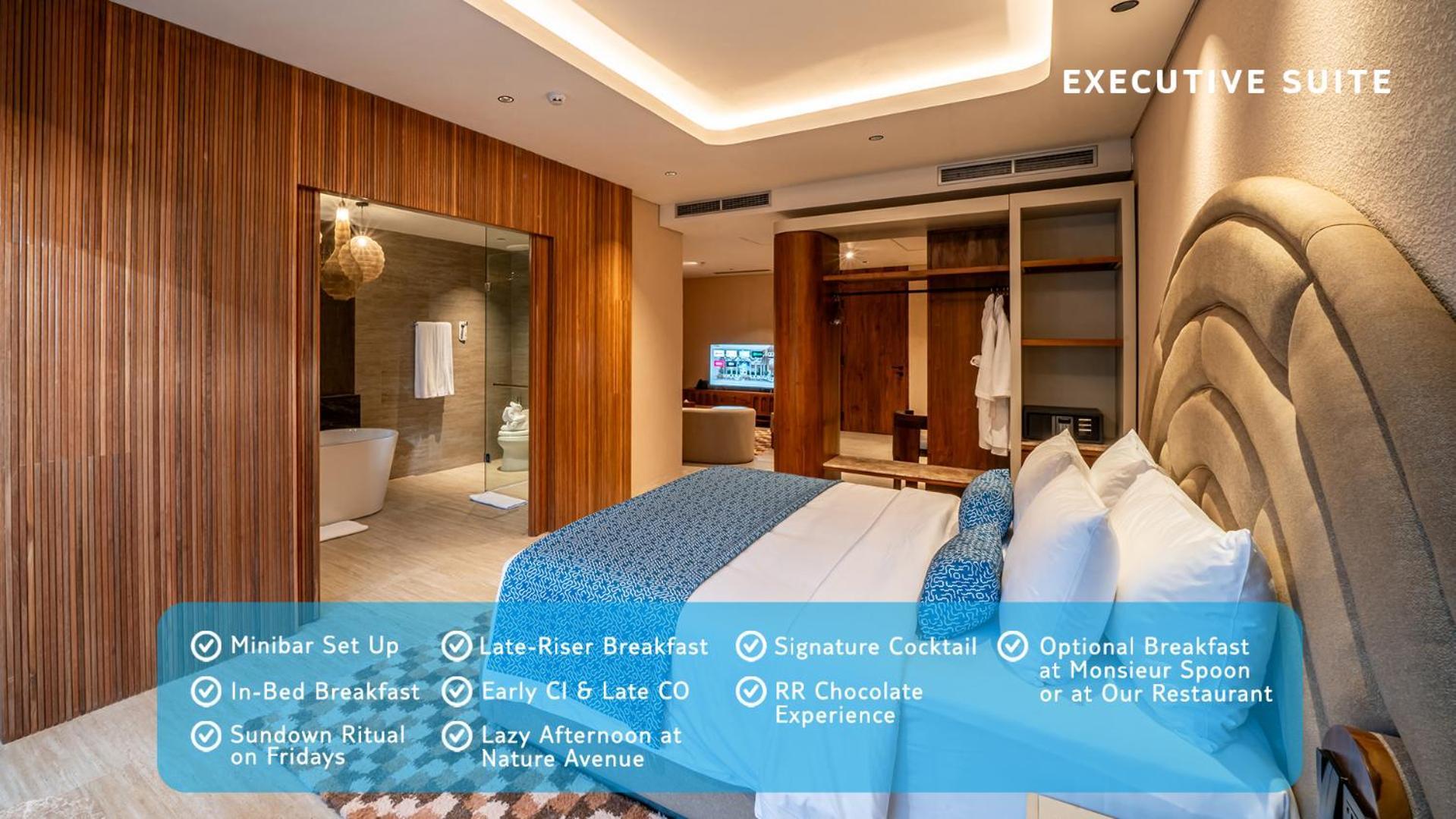 Tui Blue Berawa Hotel And Villas Canggu  Exterior photo