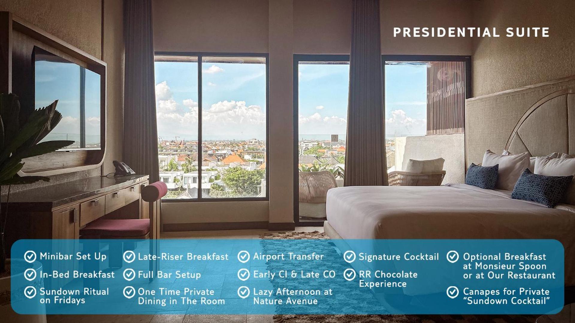Tui Blue Berawa Hotel And Villas Canggu  Exterior photo