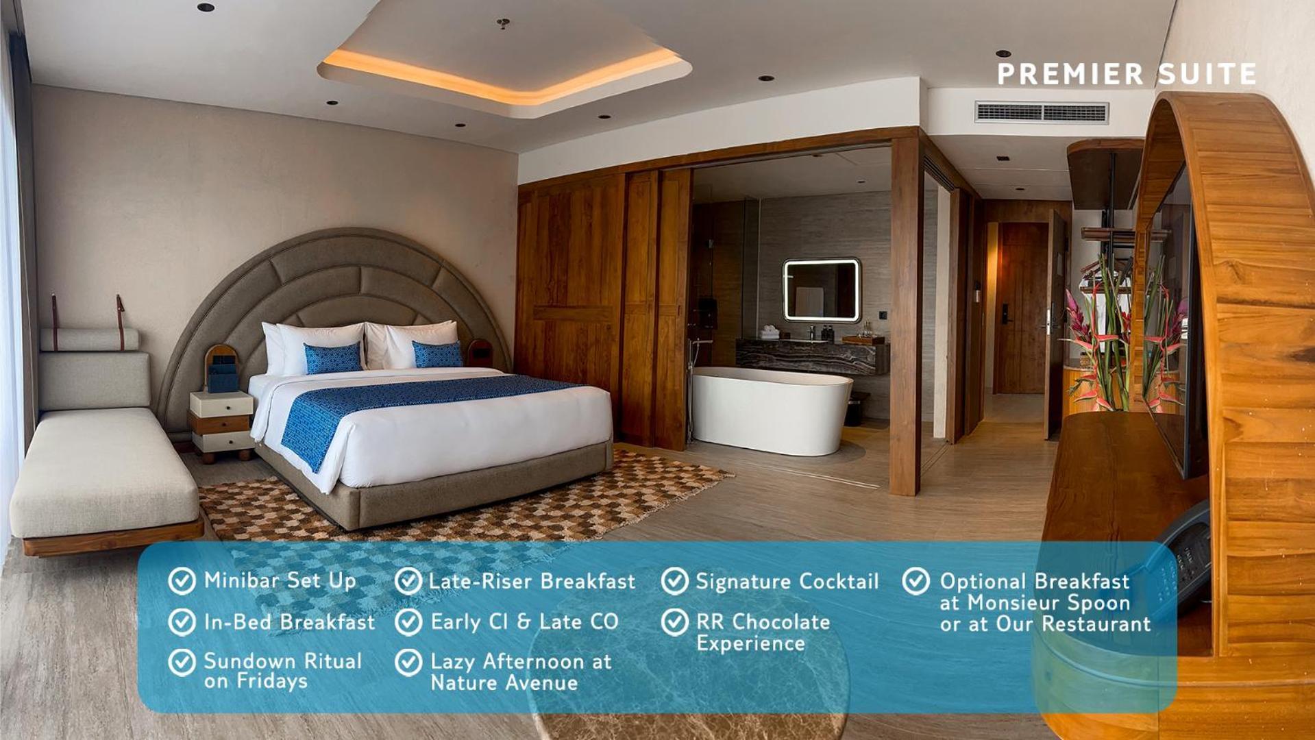 Tui Blue Berawa Hotel And Villas Canggu  Exterior photo