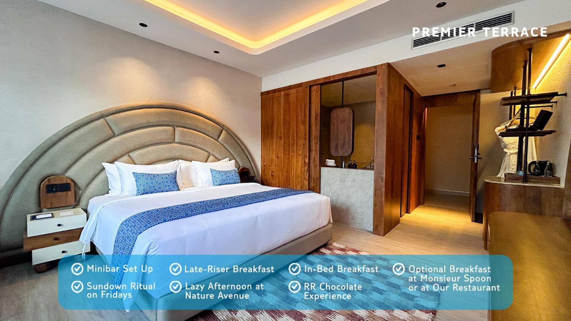 Tui Blue Berawa Hotel And Villas Canggu  Exterior photo