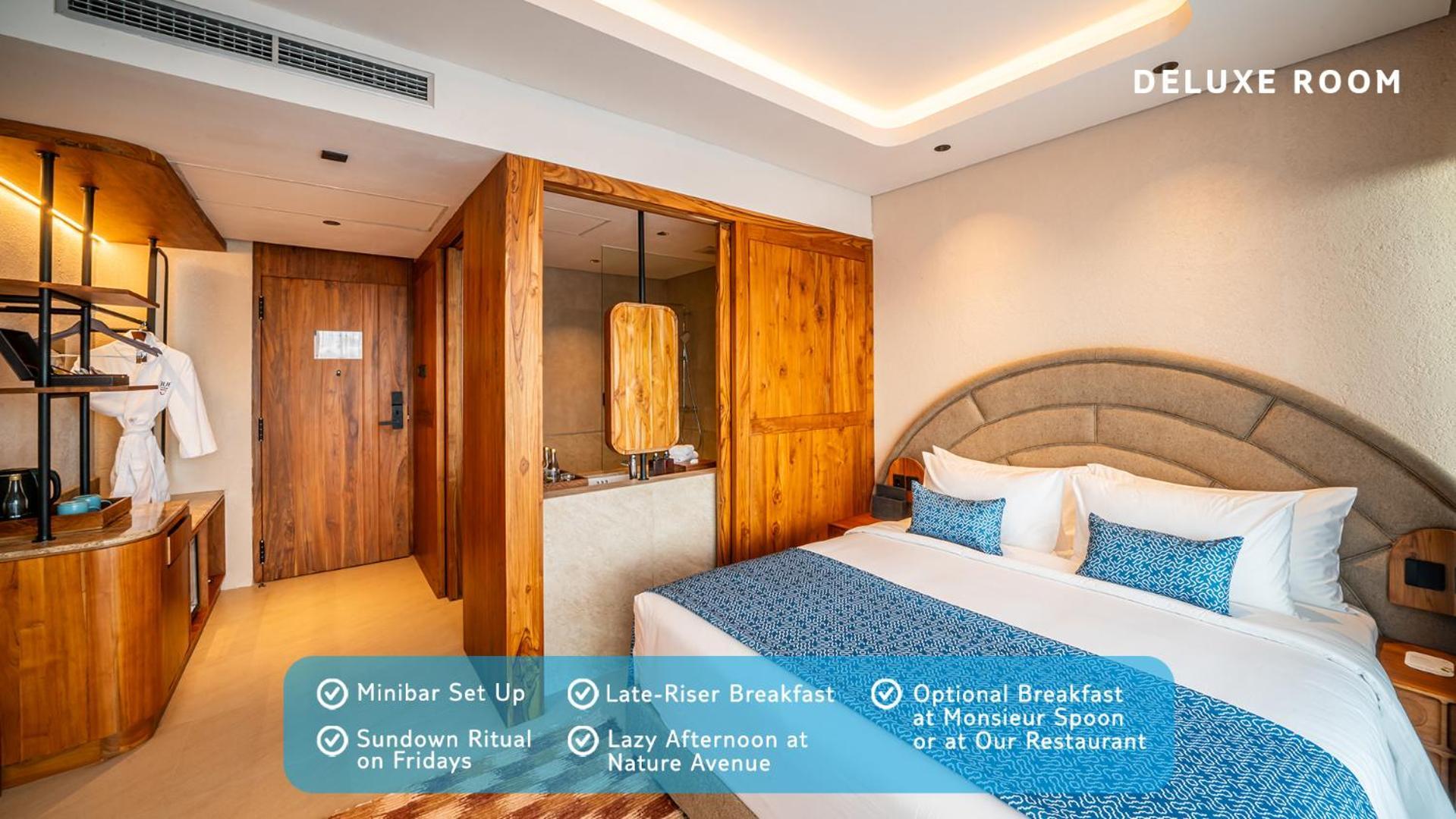 Tui Blue Berawa Hotel And Villas Canggu  Exterior photo